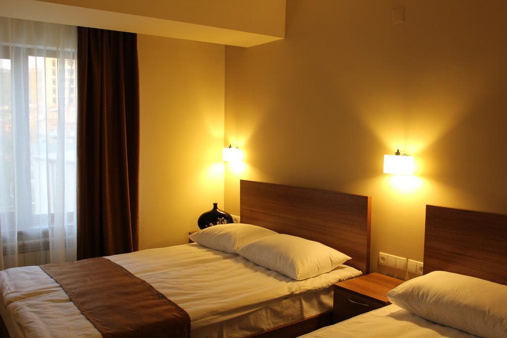 5Th Floor Guest House Jerevan Eksteriør bilde