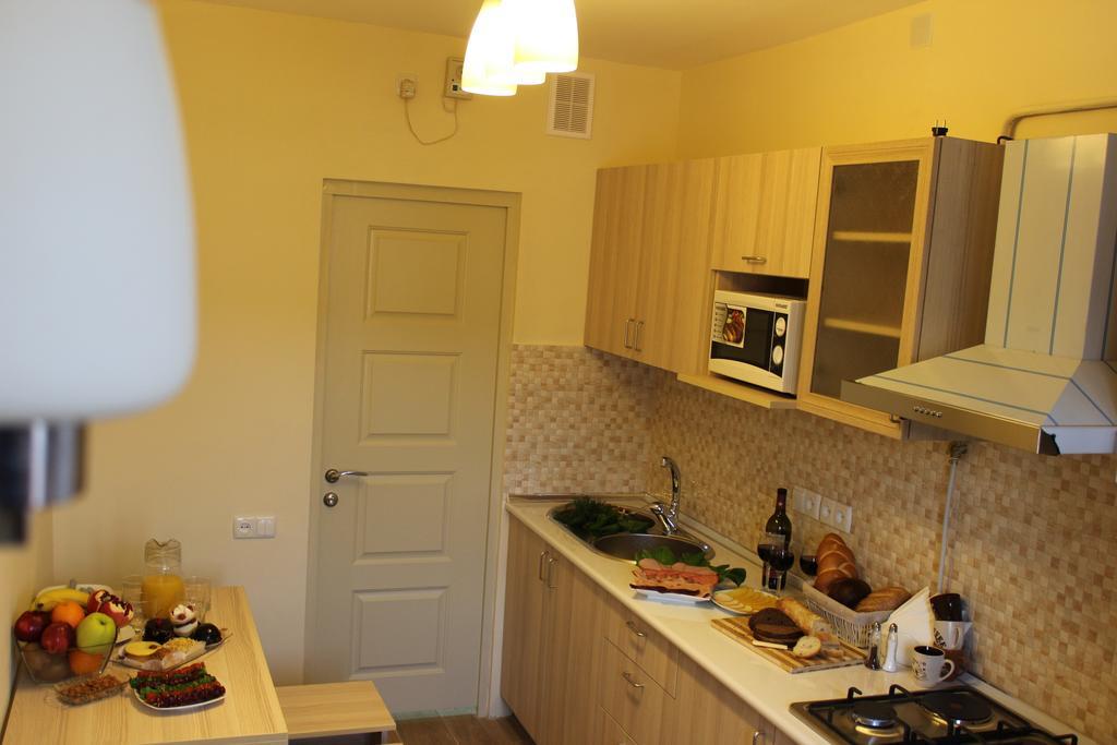 5Th Floor Guest House Jerevan Eksteriør bilde