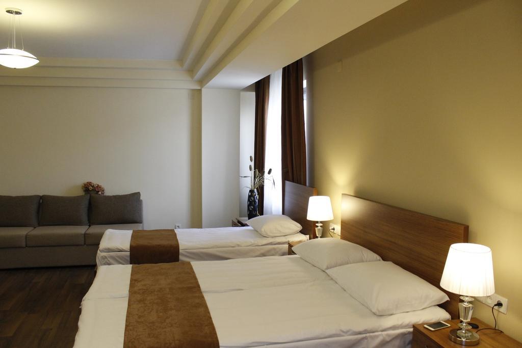 5Th Floor Guest House Jerevan Eksteriør bilde