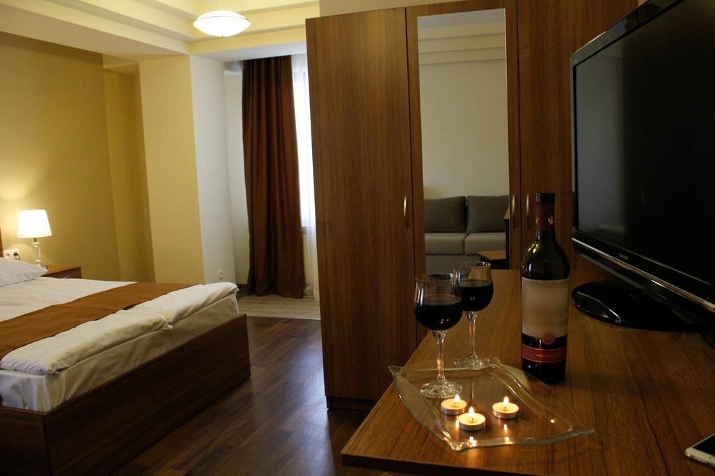 5Th Floor Guest House Jerevan Eksteriør bilde