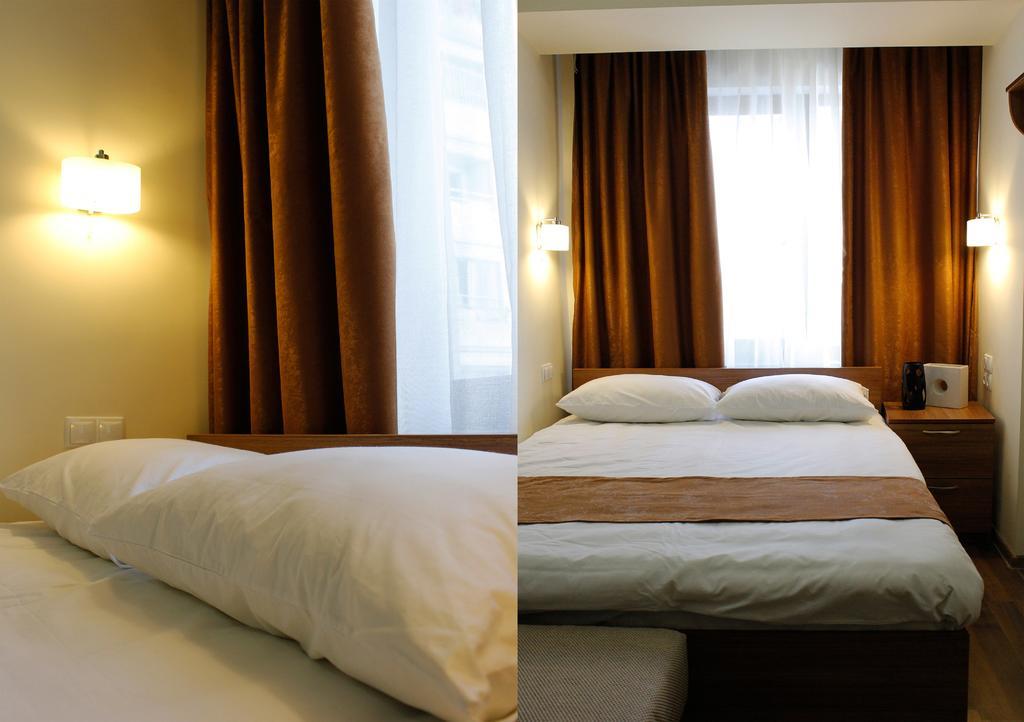 5Th Floor Guest House Jerevan Eksteriør bilde