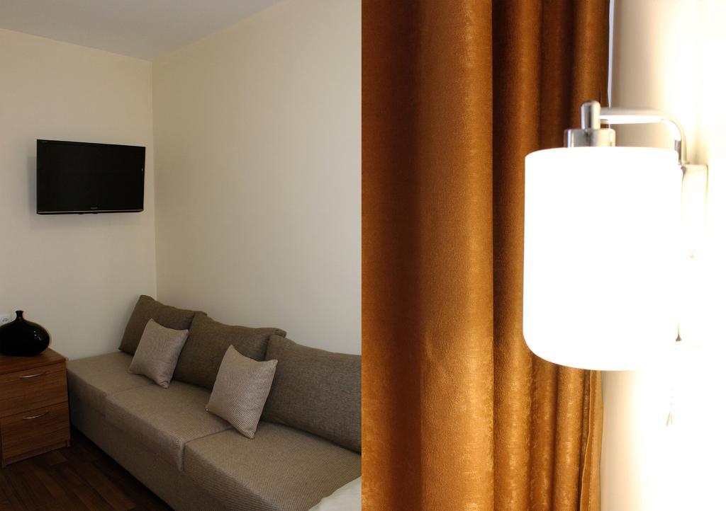 5Th Floor Guest House Jerevan Eksteriør bilde